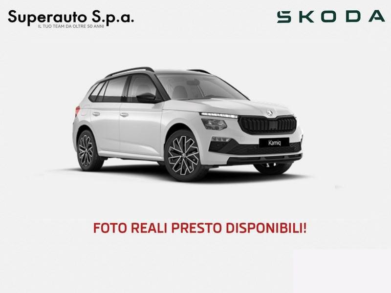 Skoda Kamiq 1.0 TSI 115 CV Style