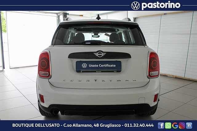 MINI One D Countryman 1.5 One D Hype - Fari Bixeno