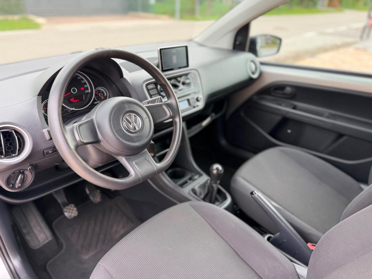 Volkswagen up! 1.0 3p. eco move BlueMotion Technology