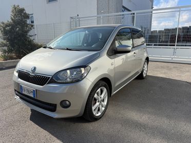 Skoda Citigo 1.0 68 CV 5 porte Active G-Tec