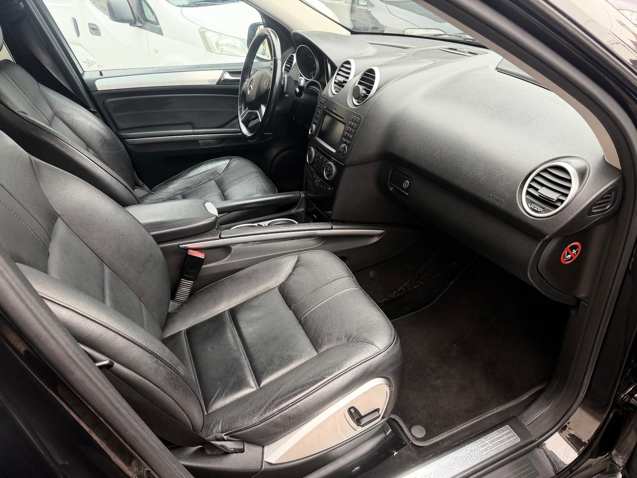 Mercedes-benz ML 350 BlueTEC Premium Restayling