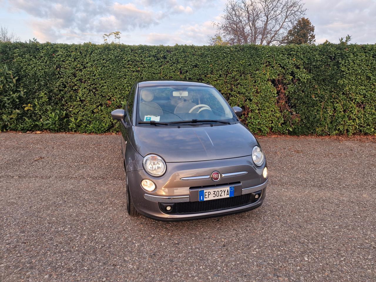 Fiat 500 1.2 EasyPower Lounge
