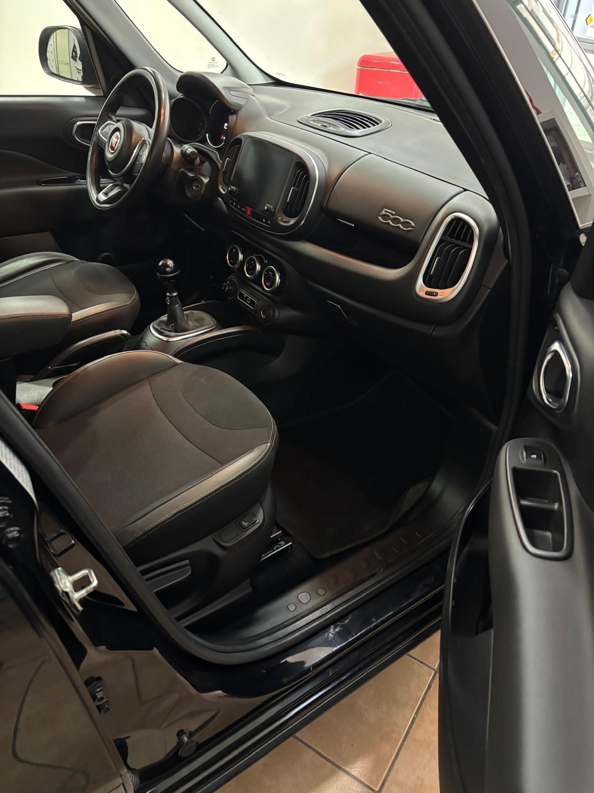 Fiat 500L 1.6 Multijet 120 CV Cross