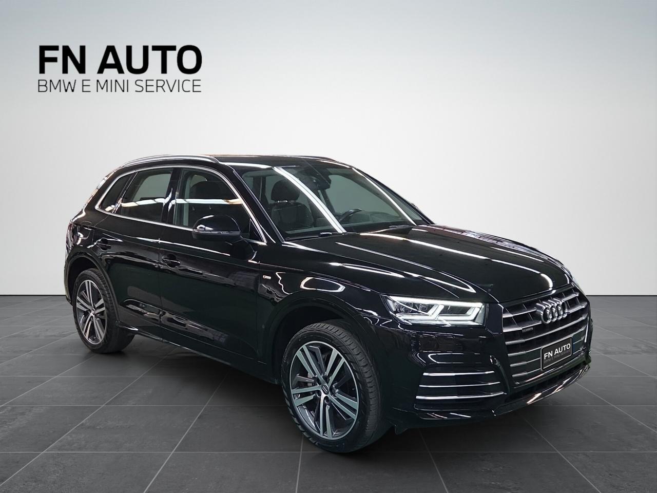 Audi Q5 55 TFSI e quattro S tronic line