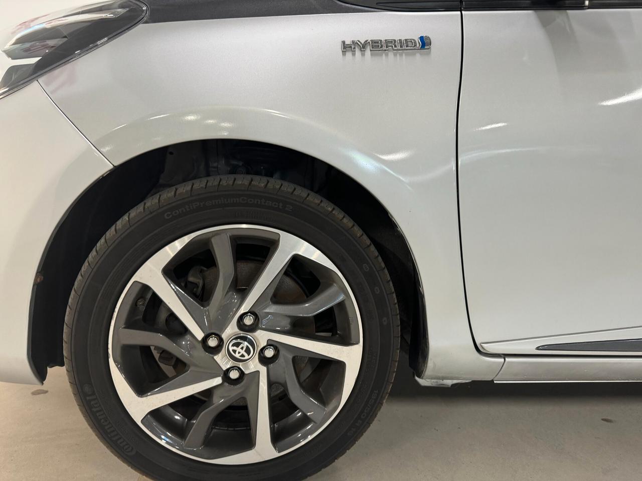 Toyota Yaris 1.5 Hybrid 5 porte Style