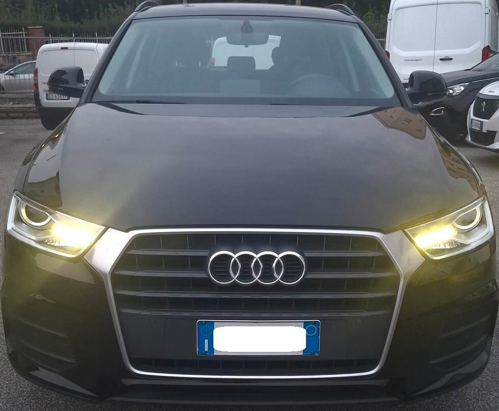 Audi Q3 2.0 TDI 150 CV S-TRONIC BUSINESS - 2017