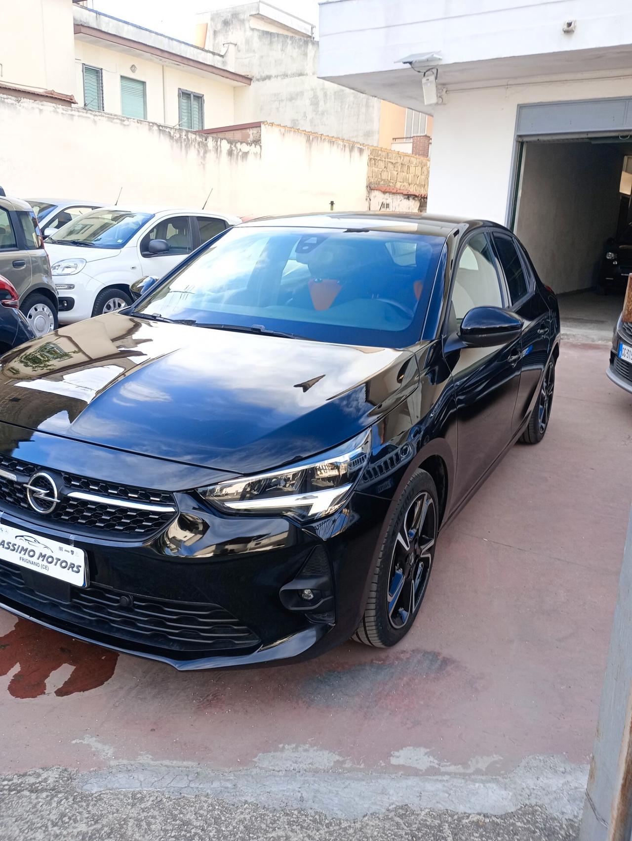 Opel Corsa 1.5 D 100 CV GS Line