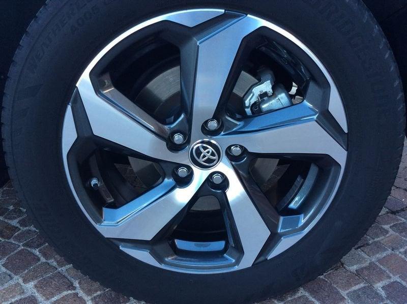 Toyota RAV4 RAV4 2.5 PHEV E-CVT AWD-i More Dynamic