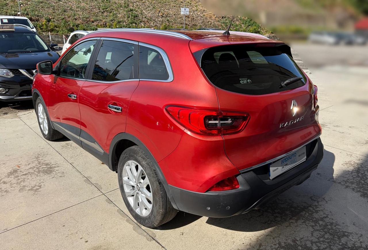 Renault Kadjar 1.5 Dci Energie Zen Automatico