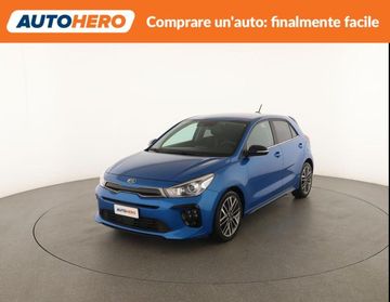 KIA Rio 1.0 T-GDi 100 CV MHEV iMT GT Line