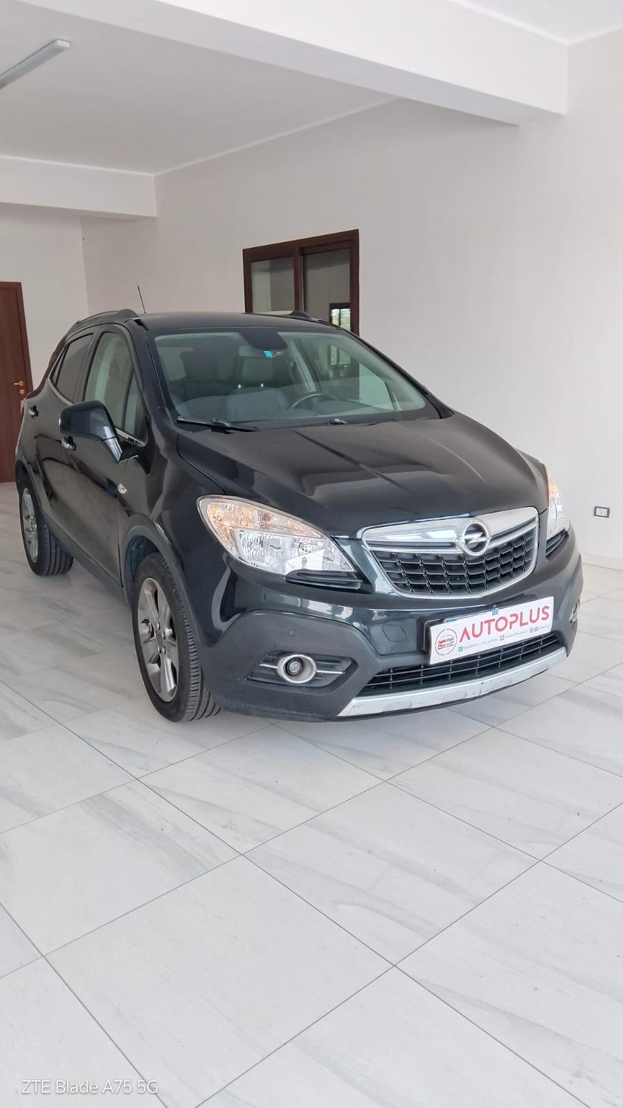 Opel Mokka 1.7 CDTI Ecotec 130CV 4x2 aut. Cosmo