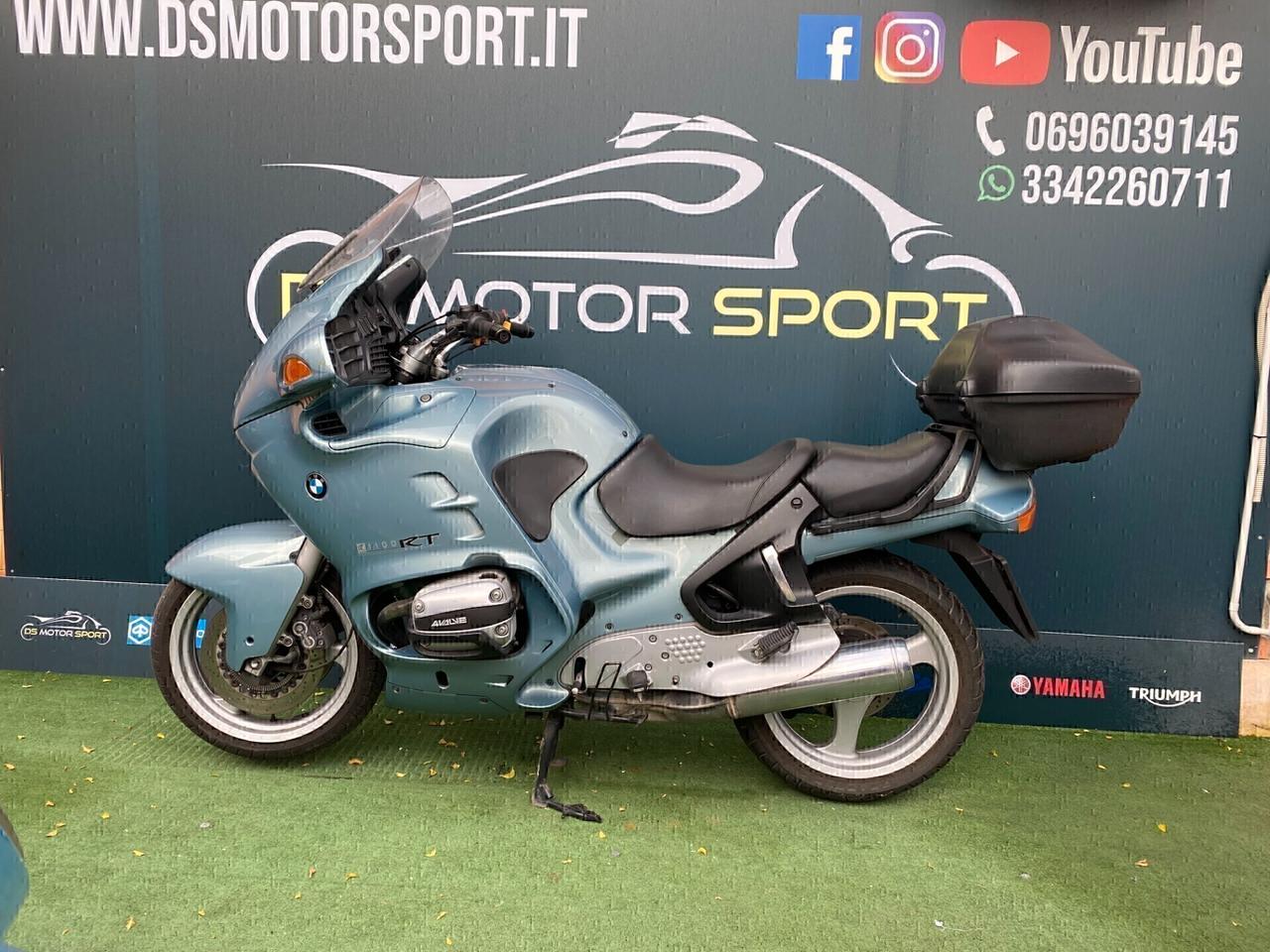 Bmw R 1100 RT GARANZIA PERMUTE FINANZIAMENTO ABS