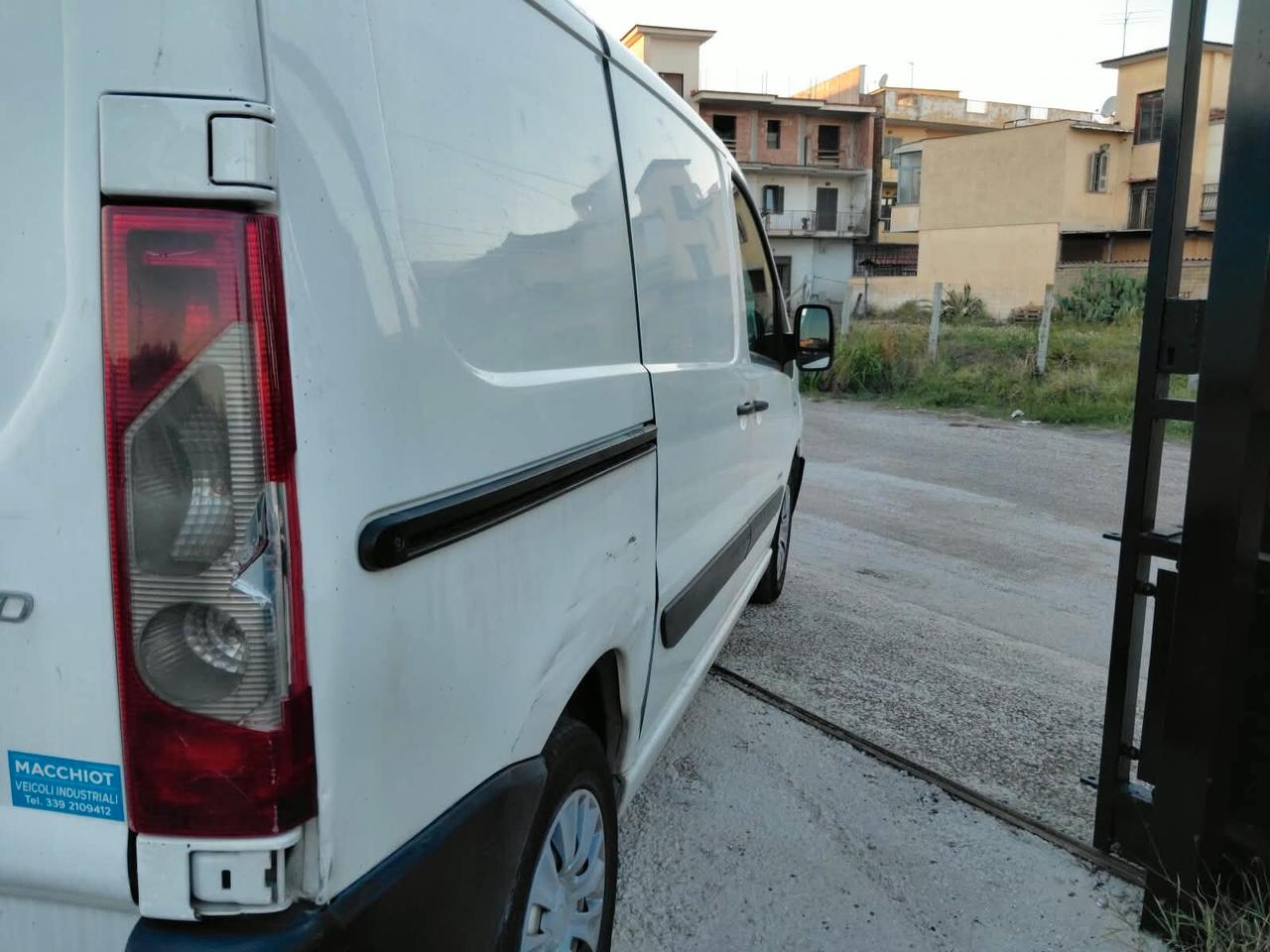 Fiat SCUDO 3 POSTI