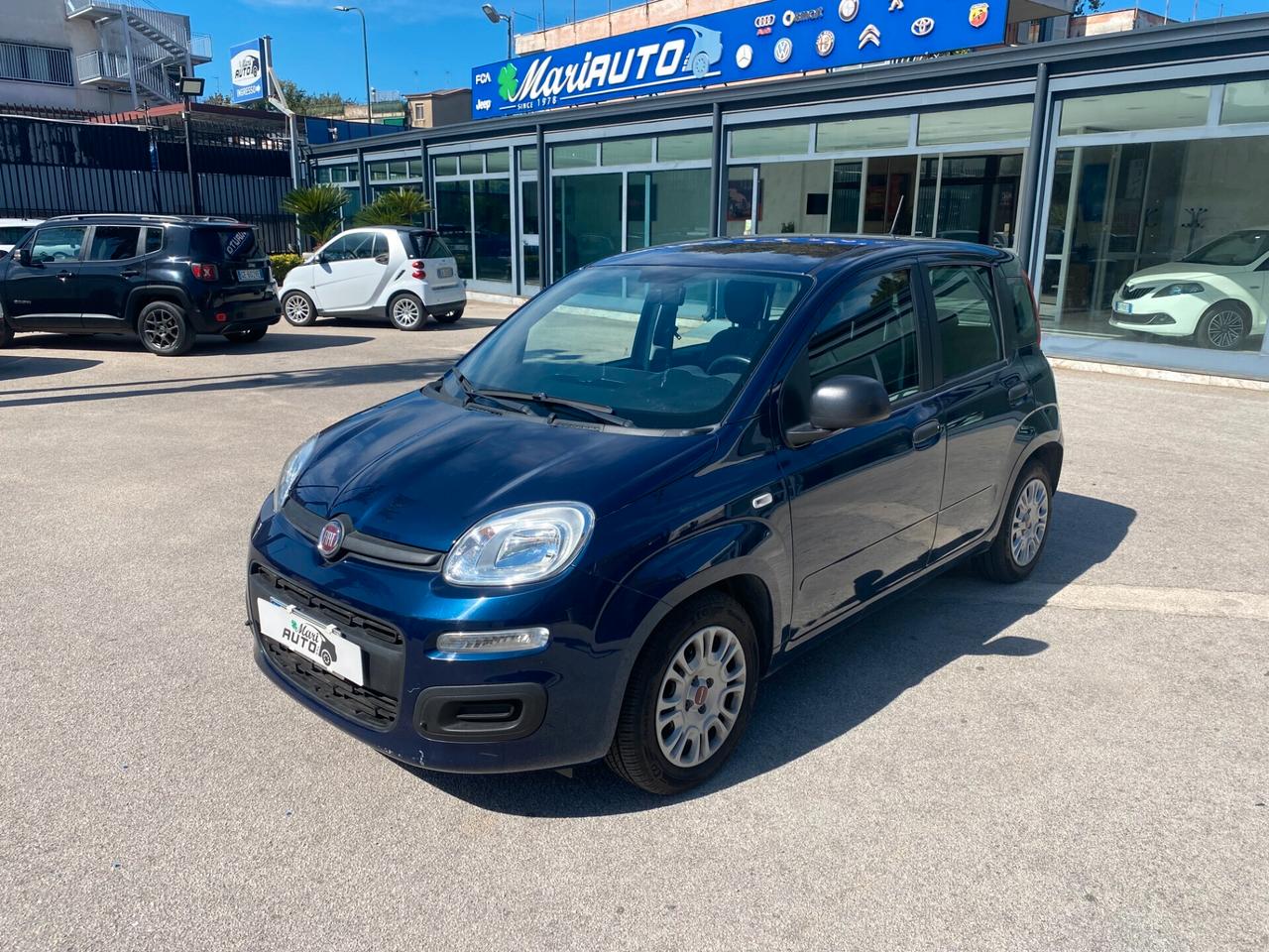 Fiat Panda 1.0 FireFly S&S Hybrid
