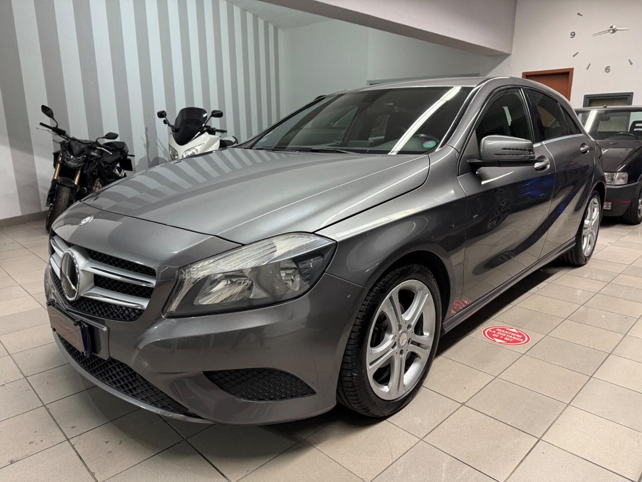 Mercedes-benz A 180 CDI Automatic Premium