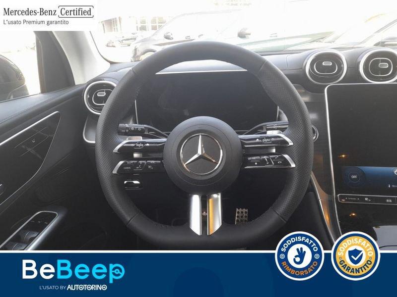Mercedes-Benz GLC 220 D AMG LINE ADVANCED 4MATIC AUTO