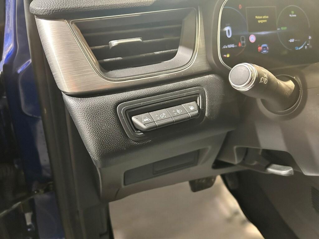 Renault Captur 1.6 Plug-in Hybrid Intens E-Tech Auto