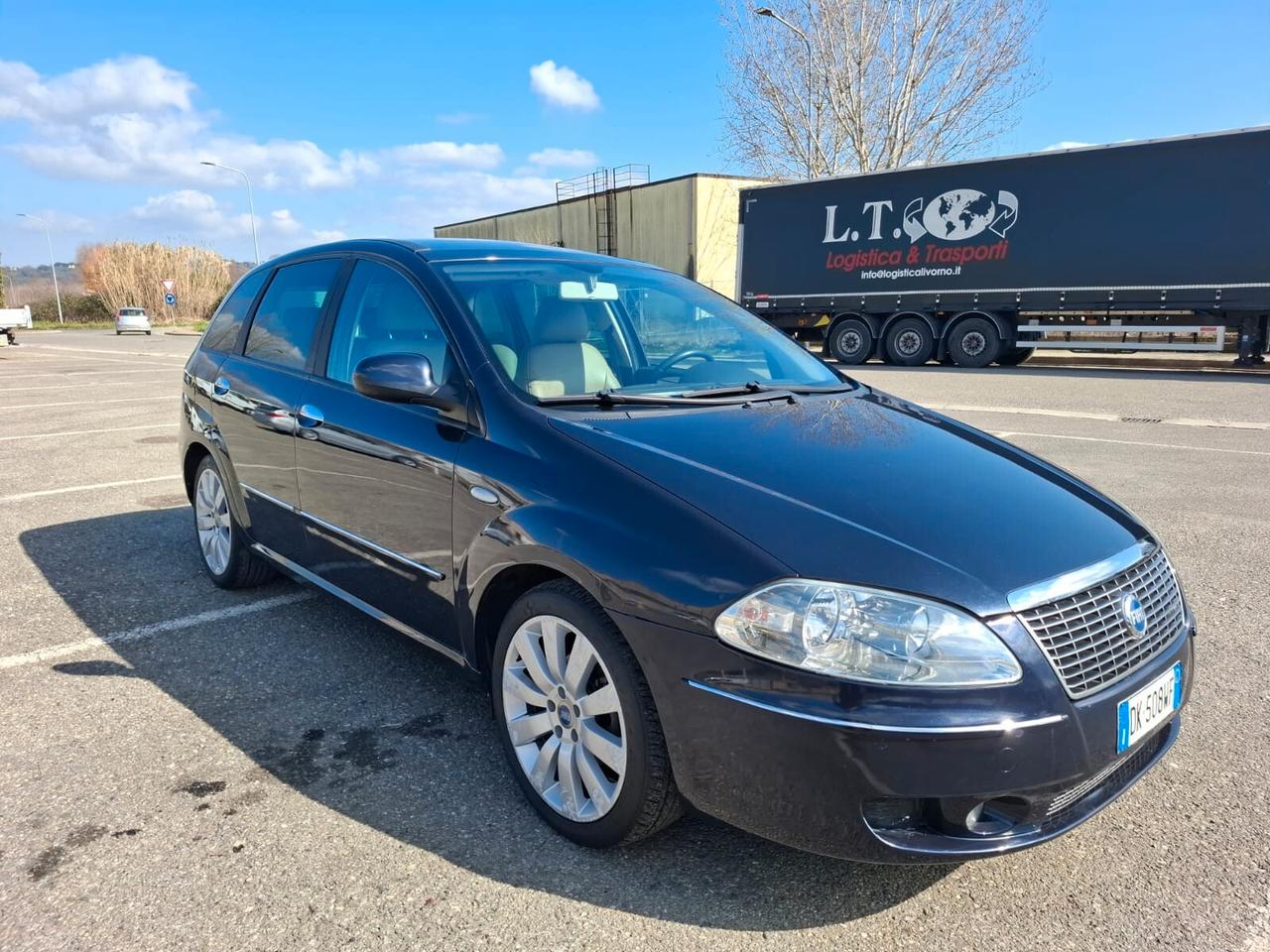Fiat Croma 1.9 Multijet 1.9 mjet SOLO 107.000 KM