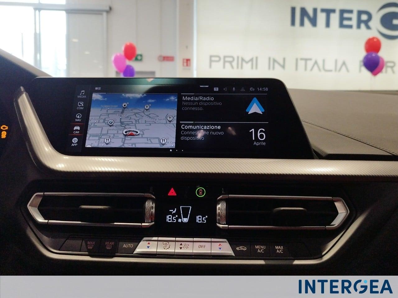 BMW M 135i xdrive auto