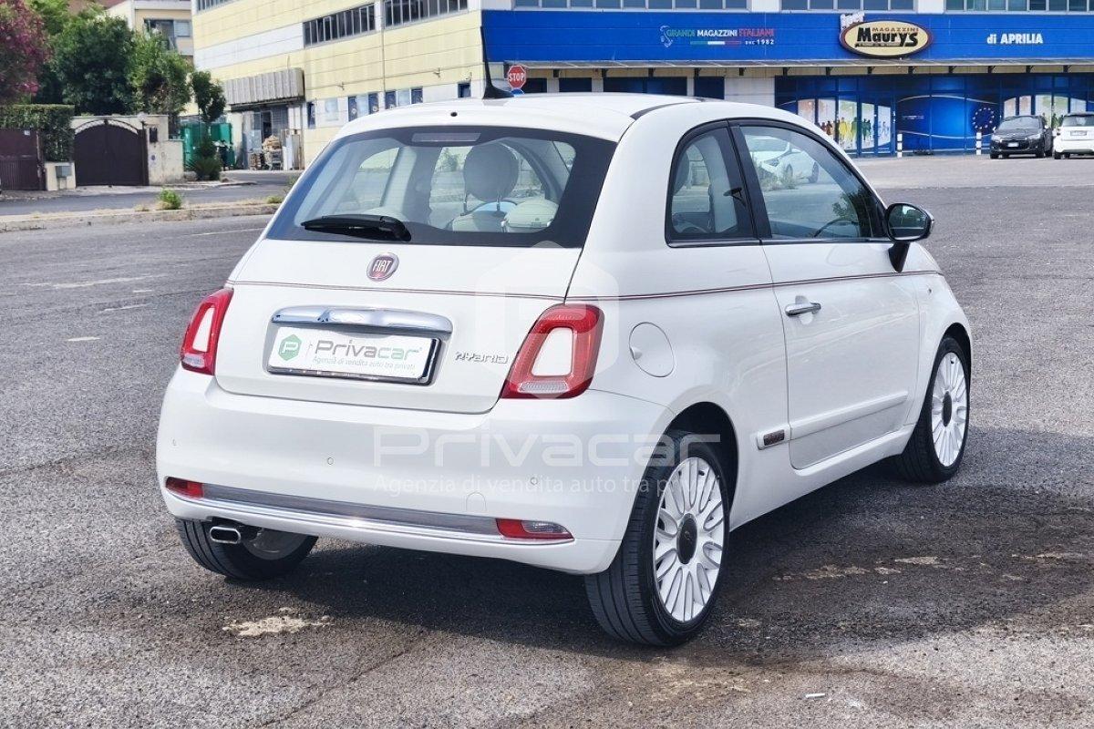 FIAT 500 1.0 Hybrid Star