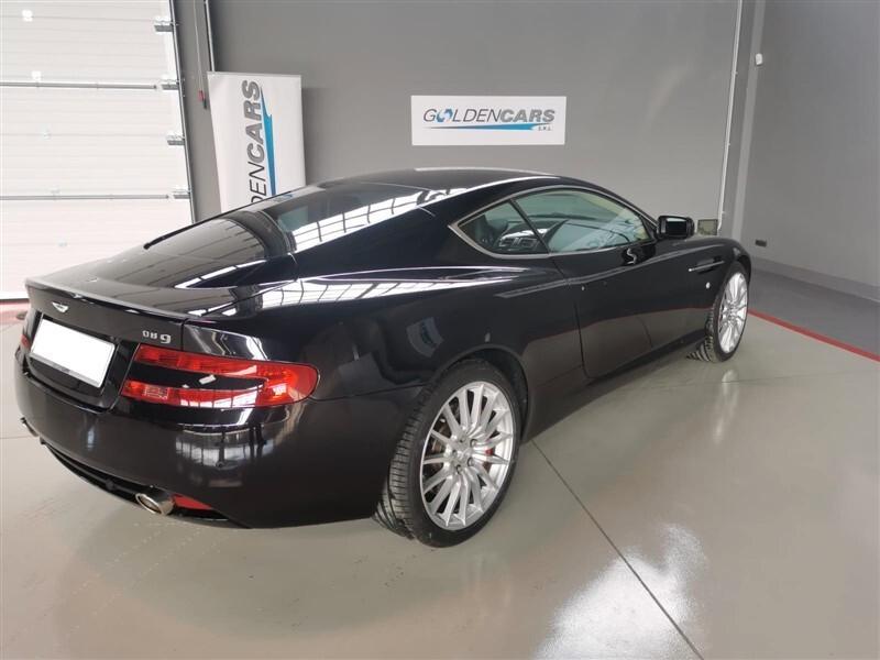 Aston Martin DB DB9 Coupé Touchtronic