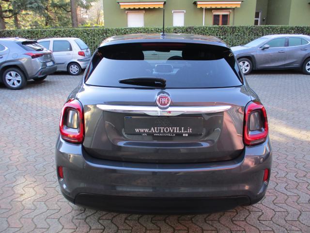 FIAT 500X 1.3 T4 150 CV DCT Connect