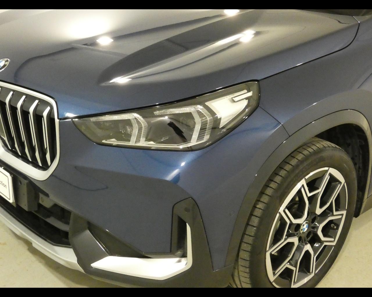 BMW BMW X1 sDrive18d