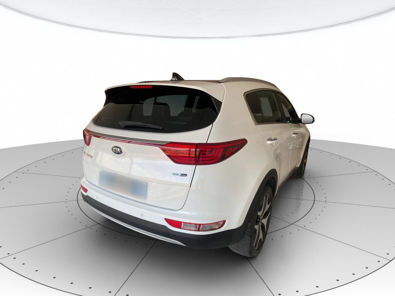 KIA Sportage 1.7 crdi GT Line 2wd 141cv dct
