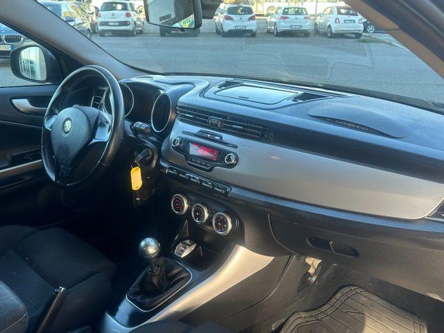 ALFA ROMEO Giulietta 1.6 JTDm-2 105 CV Exclusive