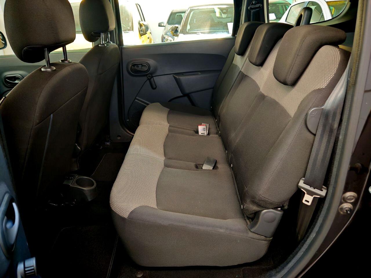 Dacia Lodgy 1.6 GPL Brave Uicoproprietario