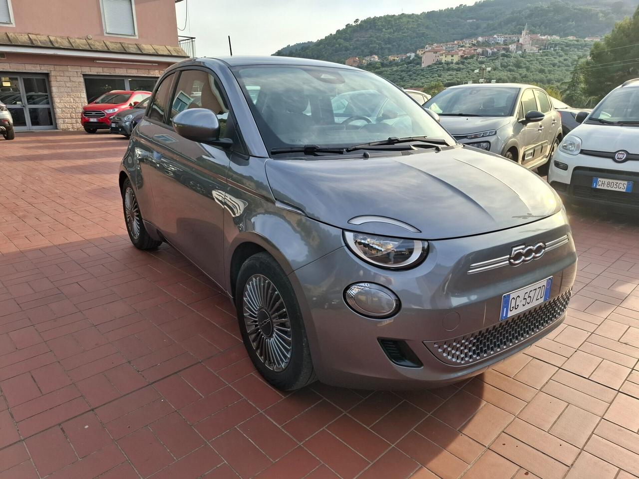 Fiat 500 500e 3+1 42 kWh Passion