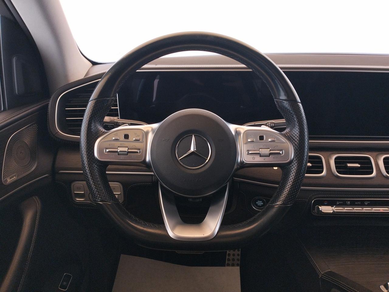 Mercedes-benz GLE 300d 4Matic Mild Hybrid Premium - TETTO APRIBILE