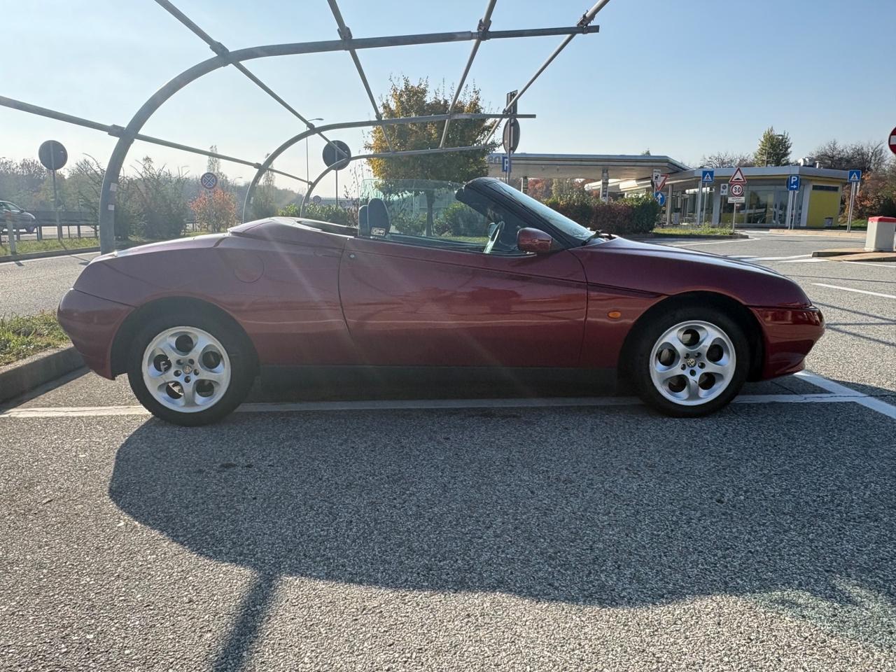 Alfa Romeo GTV Spider 2.0i 16V Twin Spark cat L