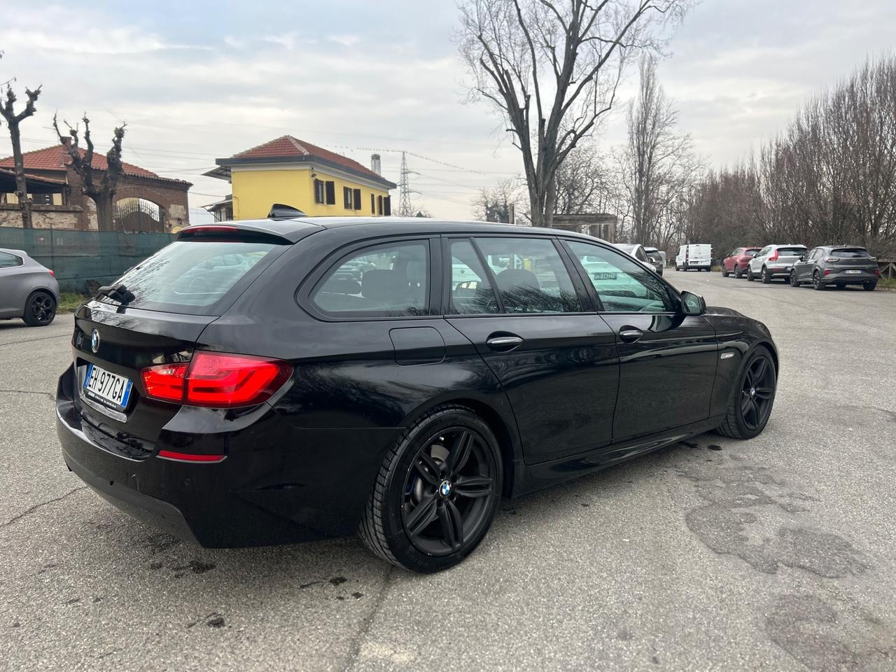 Bmw 520 520d Msport