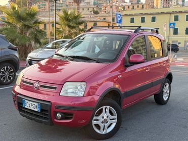 Fiat Panda 1.3 mjt diesel 4x4 - 2011 euro5