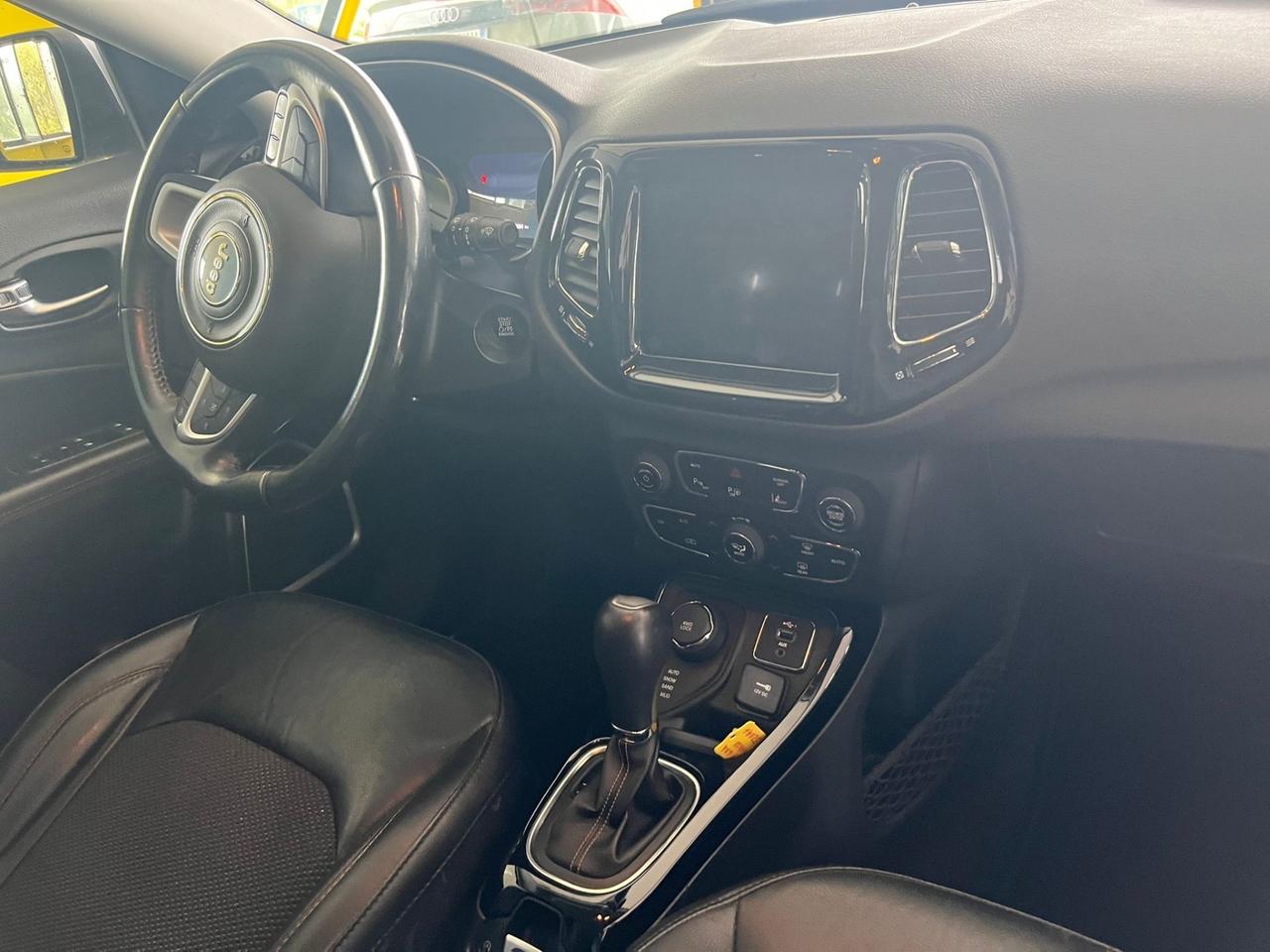 Jeep Compass 2.0 Multijet II aut. 4WD accetto permute e finanziamento