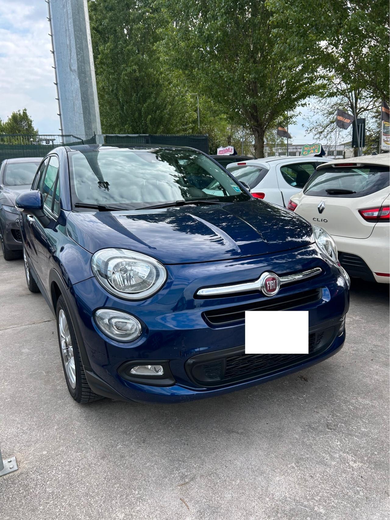 Fiat 500X 1.6 MultiJet 120 CV Pop Star ok neo patentati