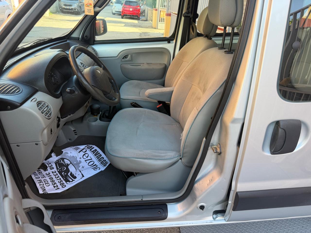 Renault Kangoo 1.5 dCi/70CV 4p. Pack