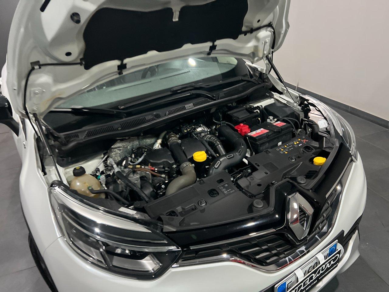 Renault Captur 1.5 dci Edition One 110cv PELLE / TESSUTO