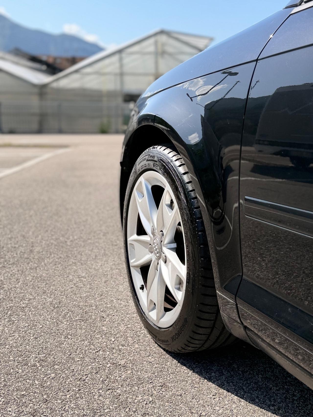 Audi A3 SPB 2.0 TDI 140cv OK NEOPATENTATI