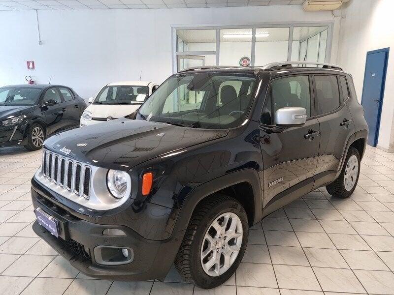 Jeep Renegade Renegade 2.0 Mjt 140CV 4WD Active Drive Low Limited