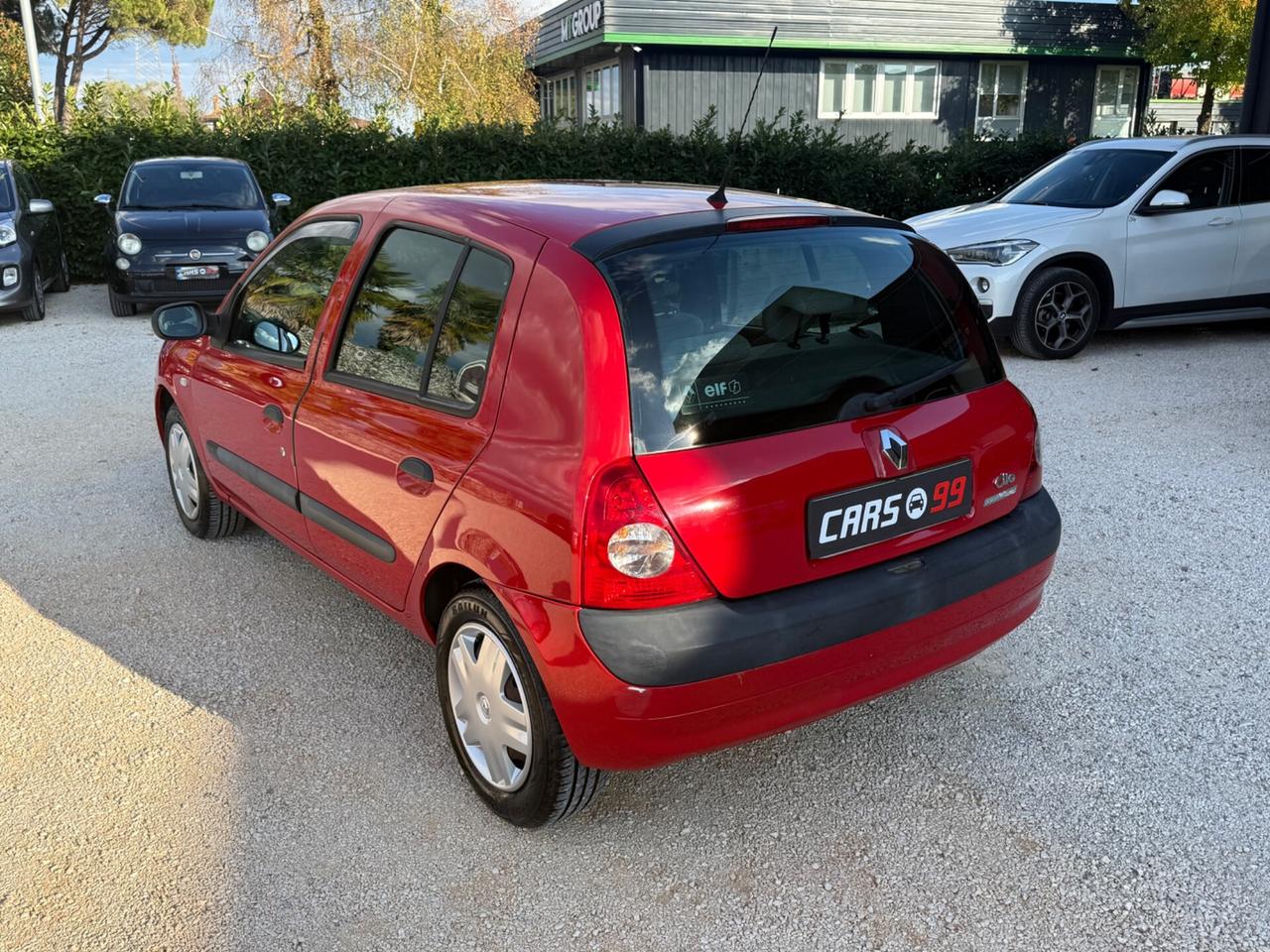 Renault Clio 1.2 16V cat 5 porte Fairway