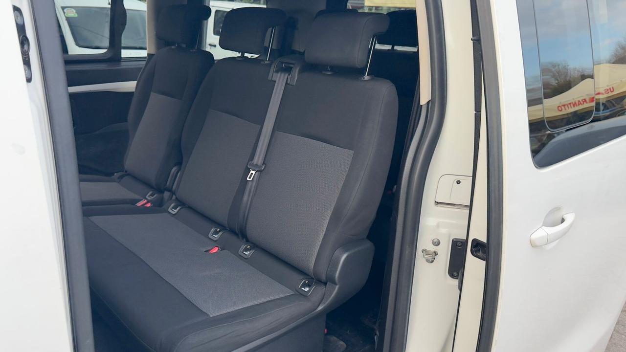 Citroen Jumpy BlueHDi 100 S&S PC-TN Atlante XS