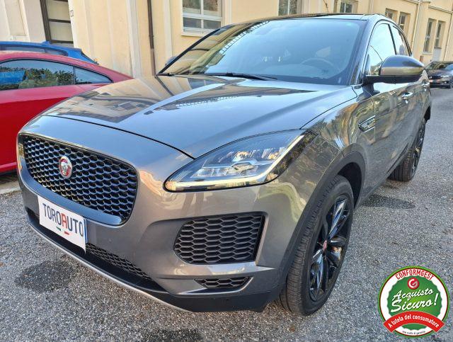 JAGUAR E-Pace 2.0 AWD aut. R-Dynamic S UNICO PROPRIETARIO