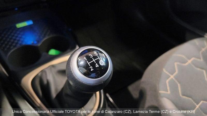 Toyota Aygo X 1.0 VVT-i 72 CV 5 porte Lounge