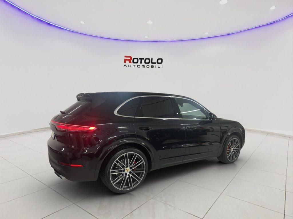 PORSCHE Cayenne 3ªs.'17--> Cayenne 3.0 V6