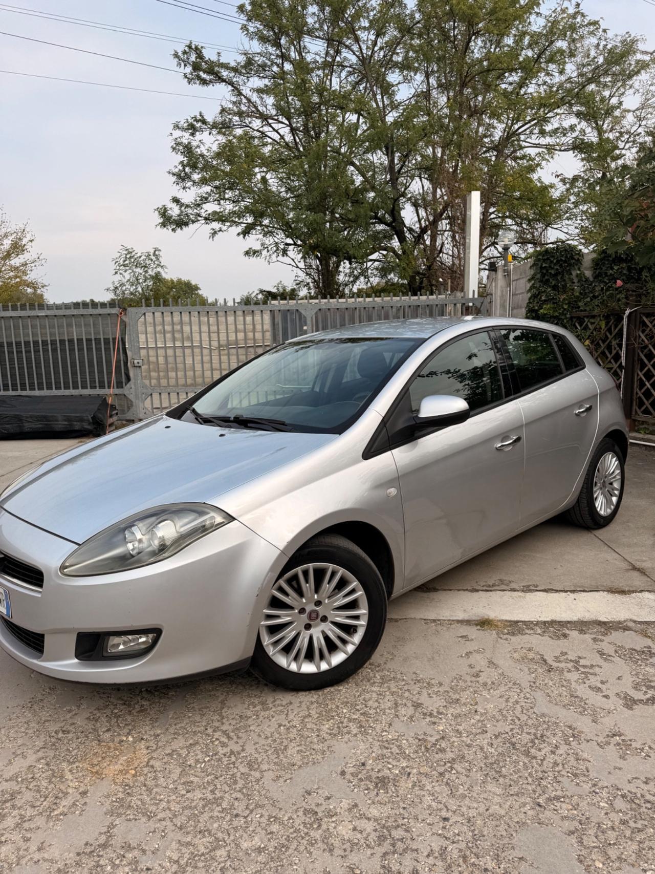 Fiat Bravo 1.6 MJT 105 CV DPF Emotion
