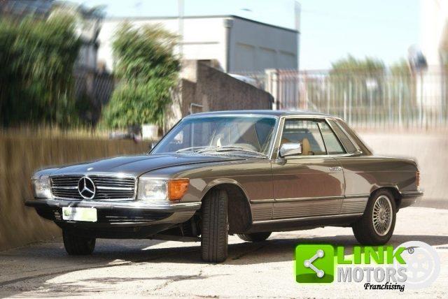 MERCEDES-BENZ 280 SLC 280 unico proprietario ben conservata