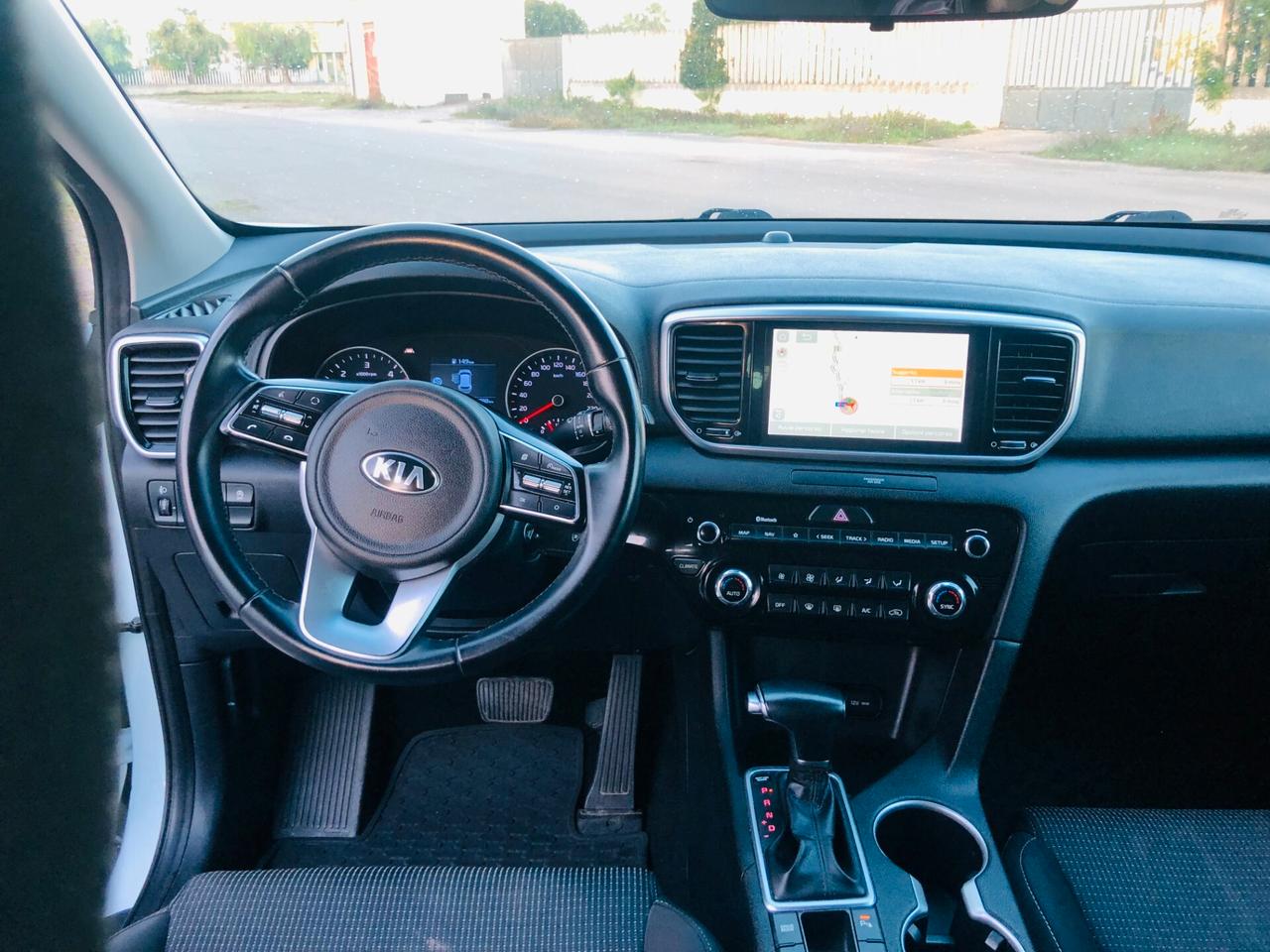 Kia Sportage 1.6 CRDI 115 CV 2WD Style