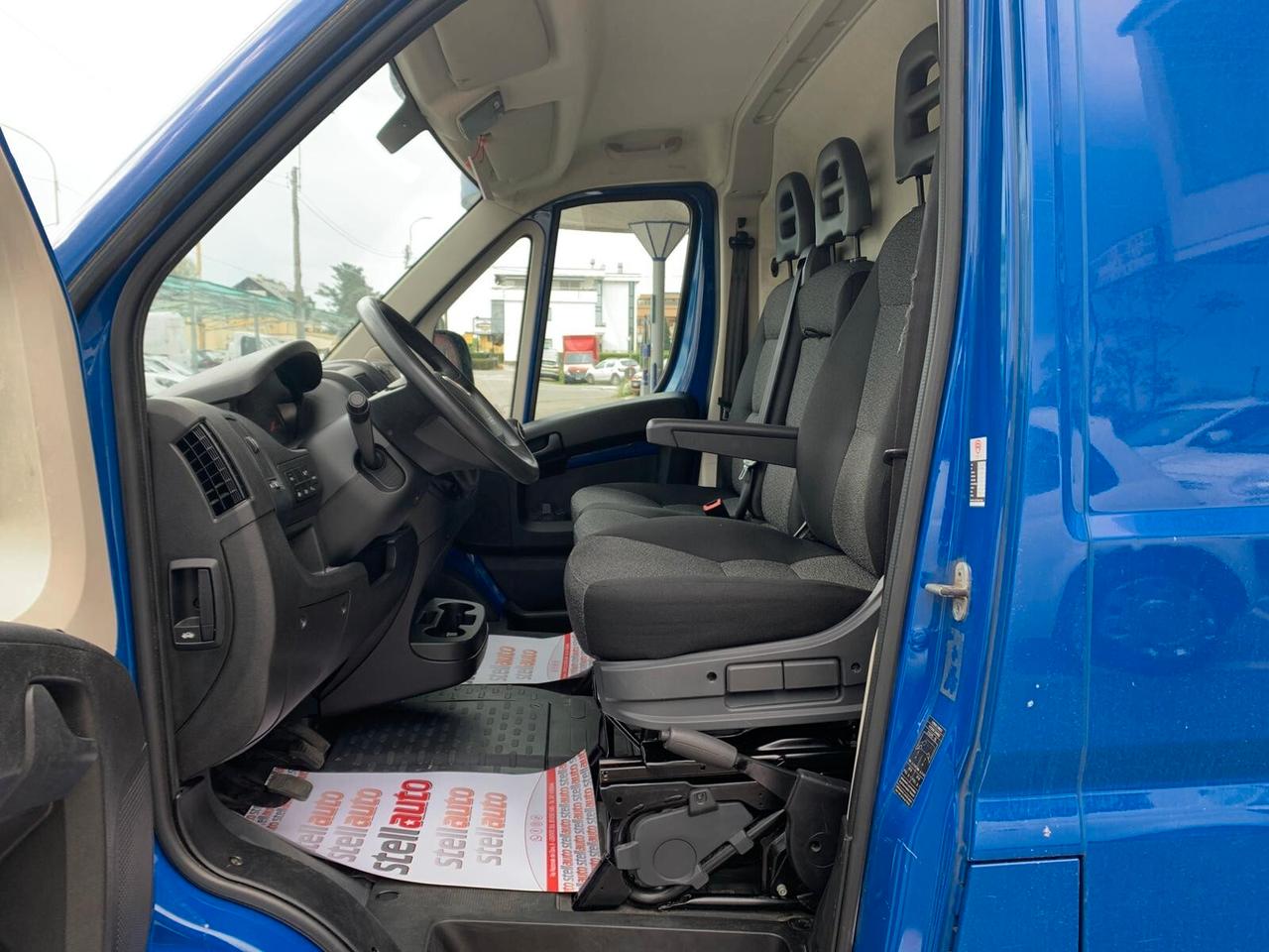 Fiat Ducato 33 2.2 Mjt 140CV PC-TN Furgone